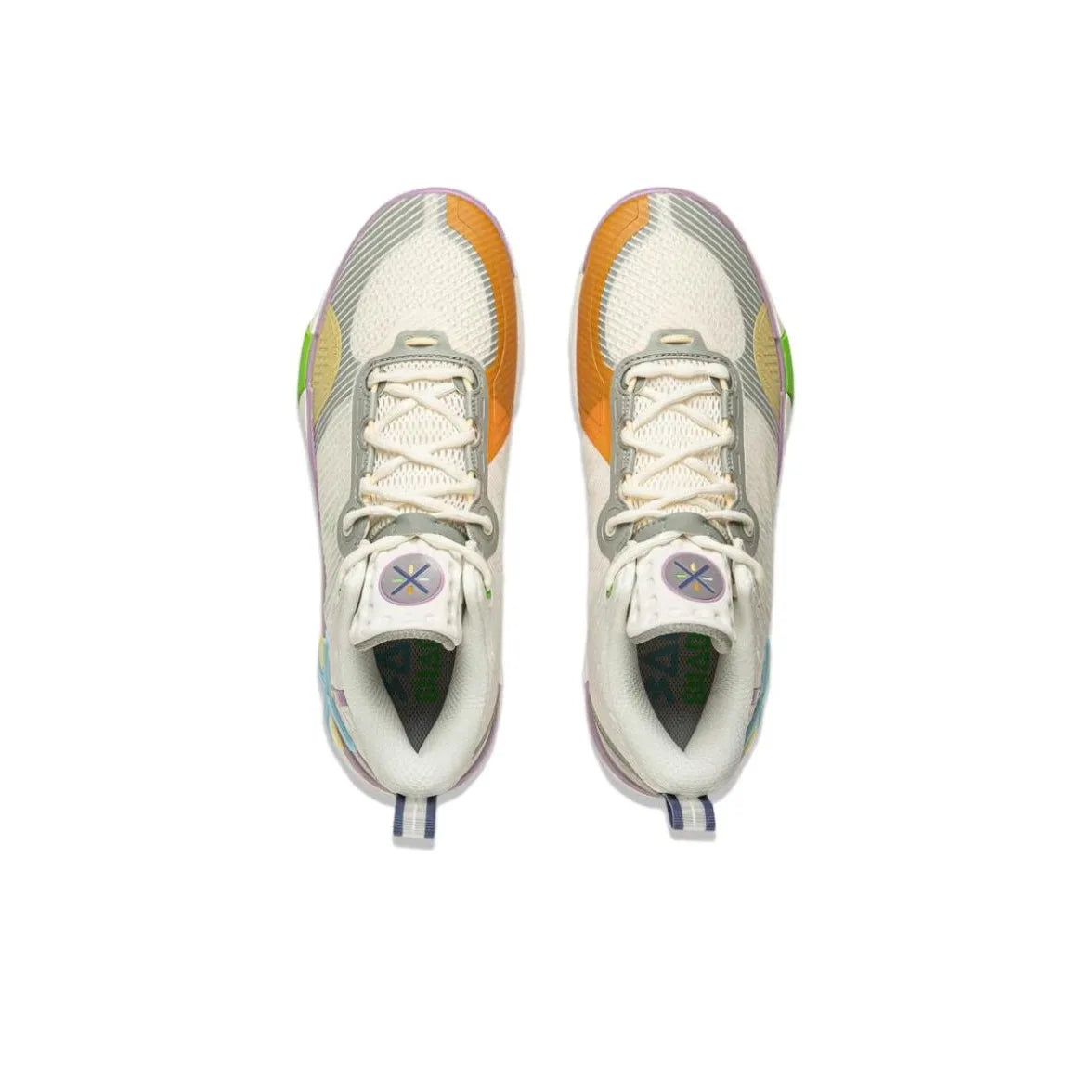 LiNing Wade Shadow 6 V2 'Summer Flowers'