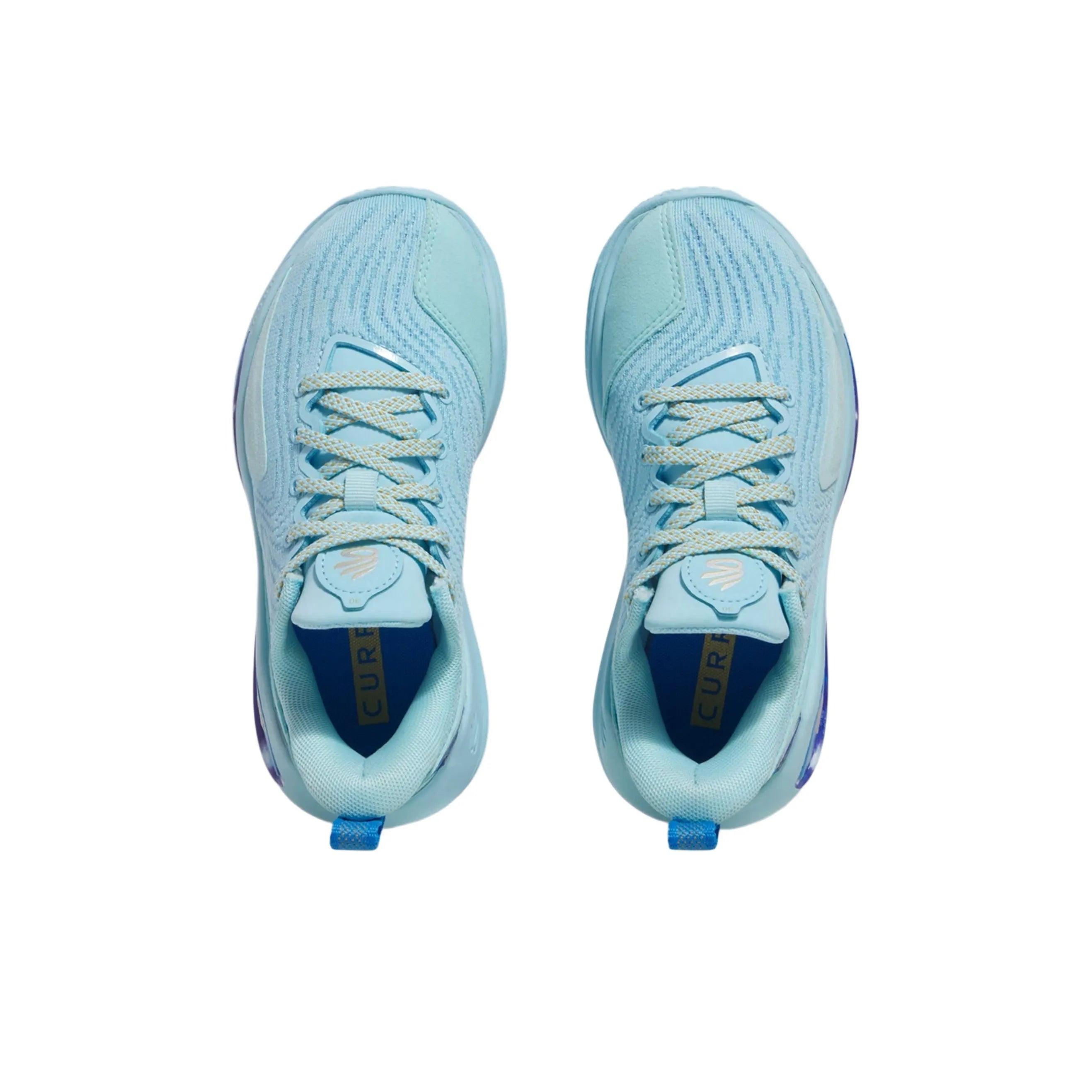 Under Armour Curry 12 'Pisces' 「Kids」 Secondary image