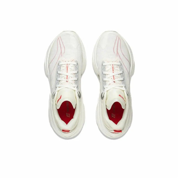LiNing Shadow 3 Essential ‘White Red’ 「Women」