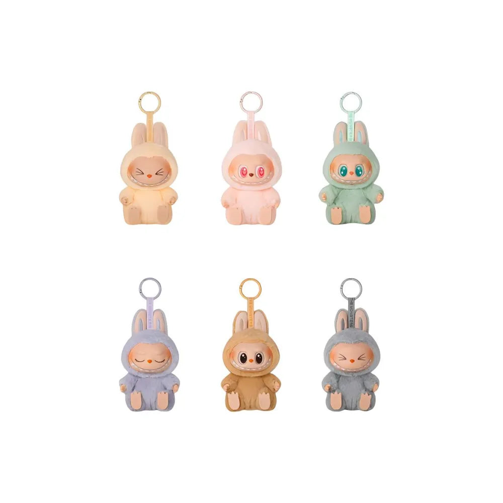 Pop Mart Labubu The Monsters Have a Seat Vinyl Plush Box