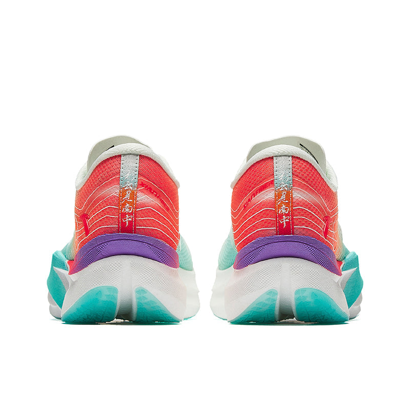 ANTA C202 6.0 'White Green Orange'