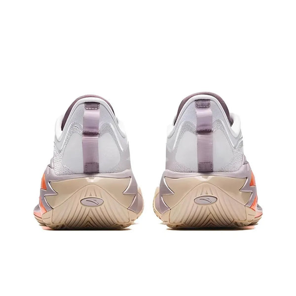 ANTA Shock Wave 7 'White Pink Grey'