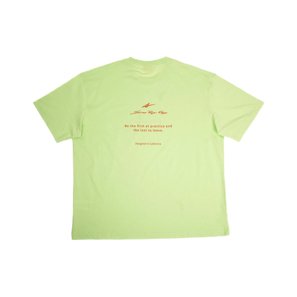 Serious Player Only ALLDAY DryLite Oversize Cut T-shirt California