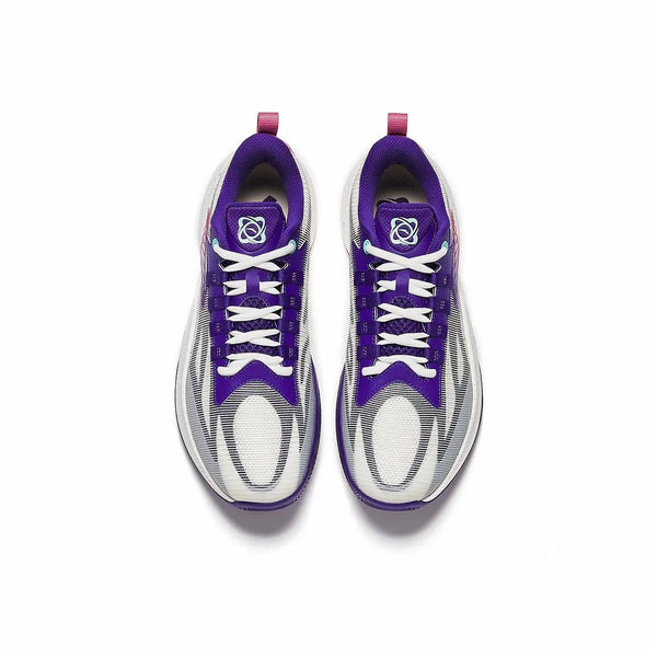 ANTA ZAP 1 TD 'White Purple Pink '