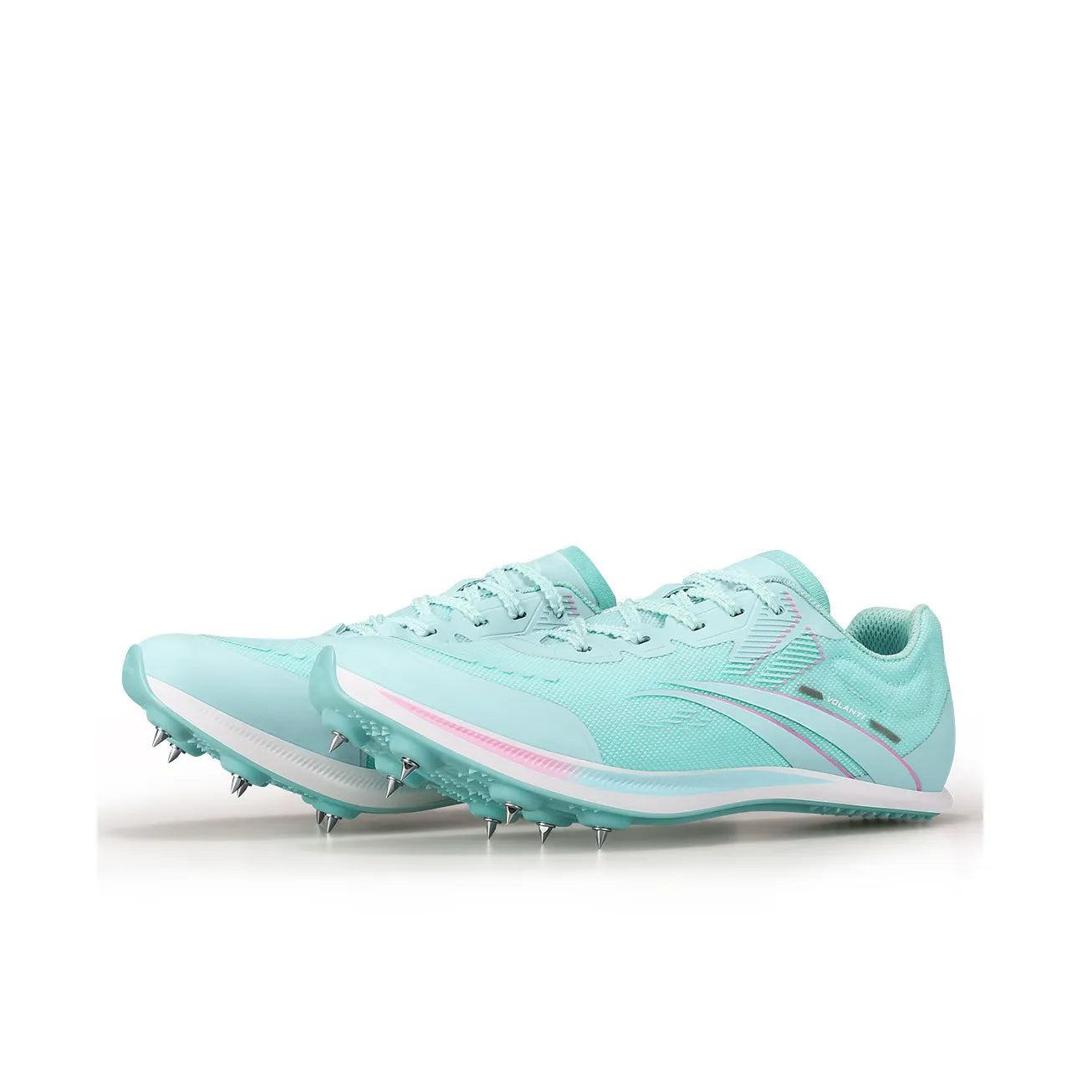 Volanti Spike Shoes 'Volt Lime' Secondary image