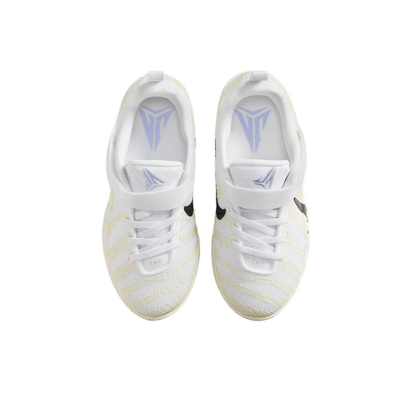 Nike Ja 3 Morant ' White Yellow'「Kids」