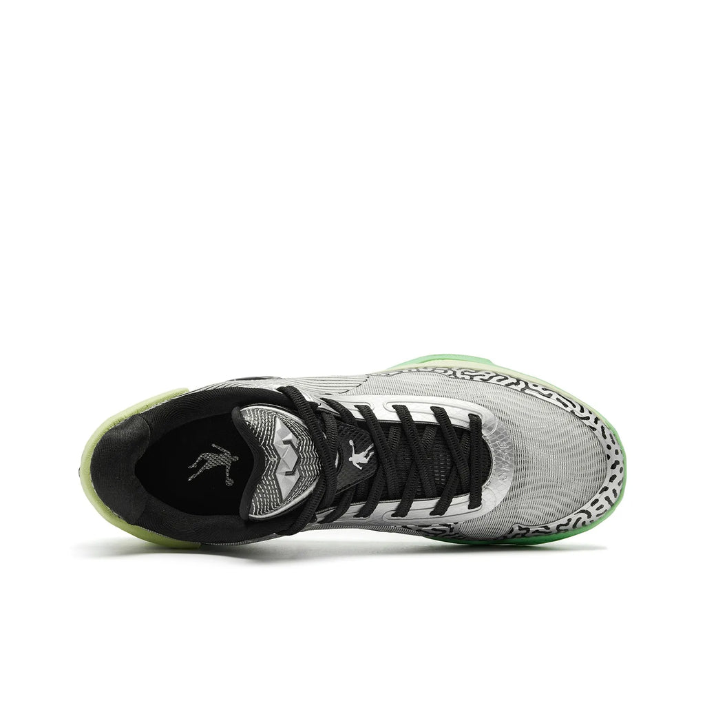 Qiaodan Venom Fang Rise ‘Green Snake’
