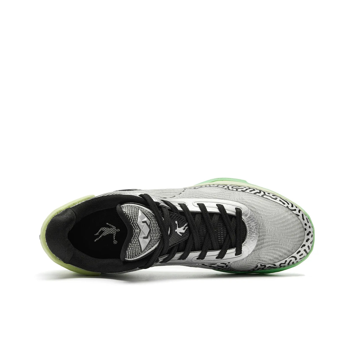 Qiaodan Venom Fang Rise ‘Green Snake’