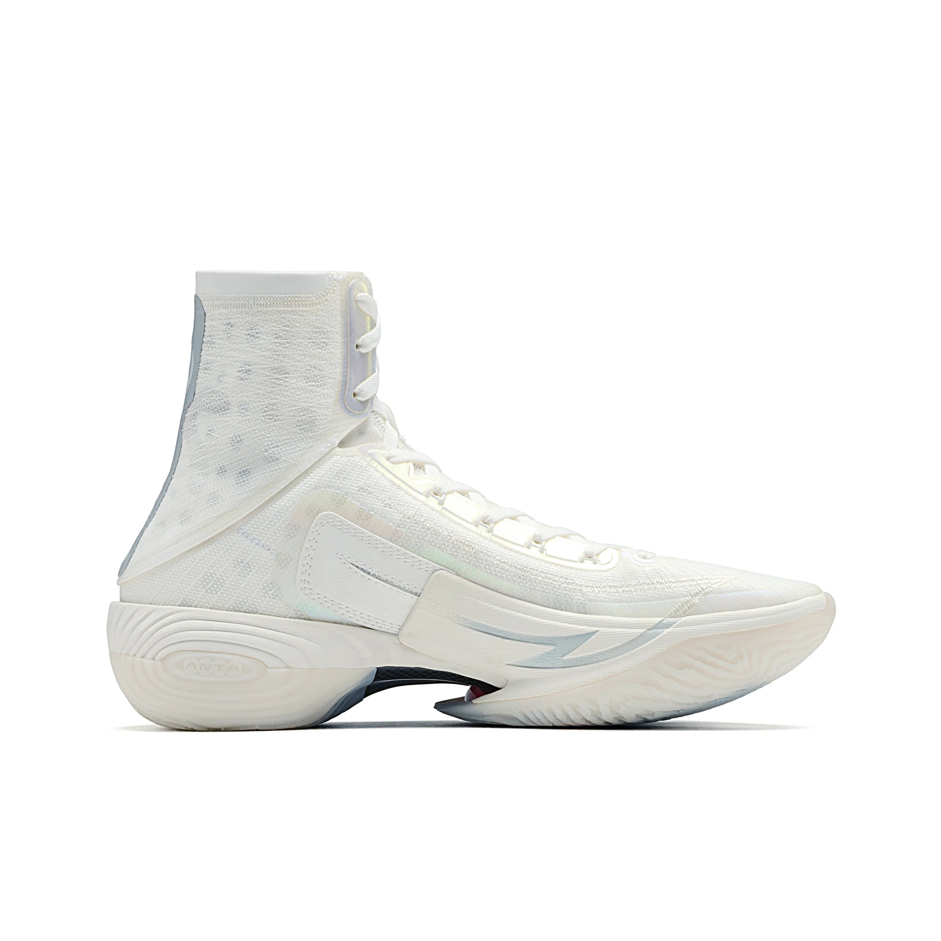 ANTA SNEAKERVERSE SV Eclosion Type1 'Illusion White' Secondary image
