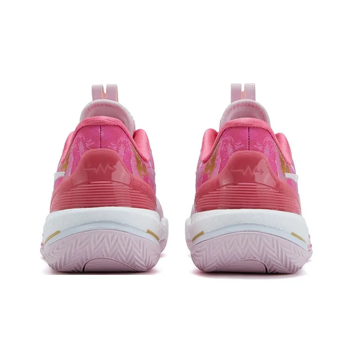 361° Big3 6.0 Lacquer fan ‘Pink'