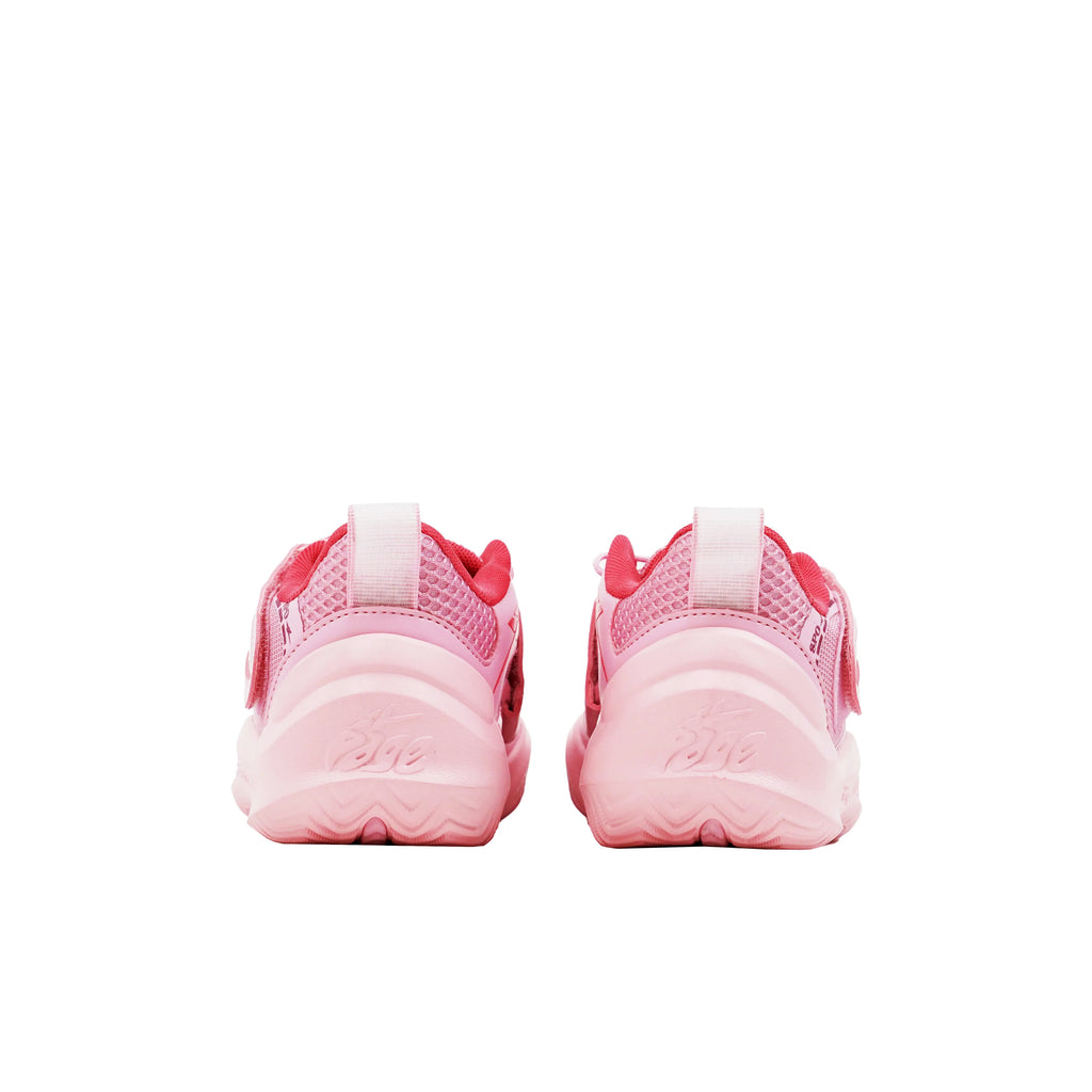 Serious Player Only Page 1 'Pink Racer' Kids