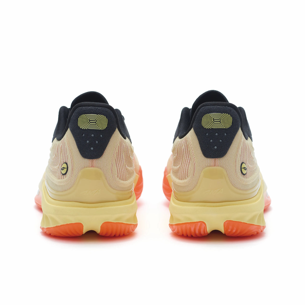 ANTA SNEAKERVERSE eclosion Type2 'Yellow'