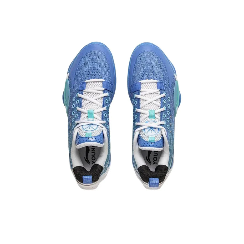 LiNing Wade All City 12 V2 'Blue Cyan'「Kids」