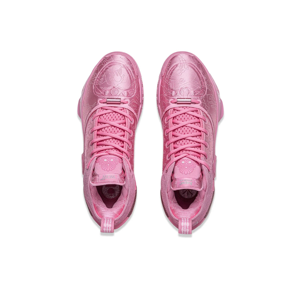 LiNing x Aape Way of Wade 12 LUX 'Aape'