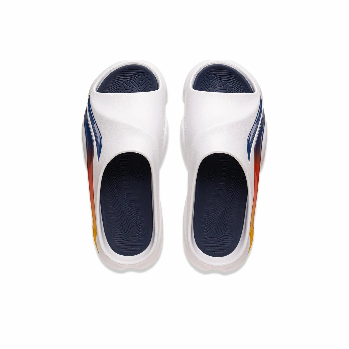 LiNing BADFIVE Slides OG ‘White'