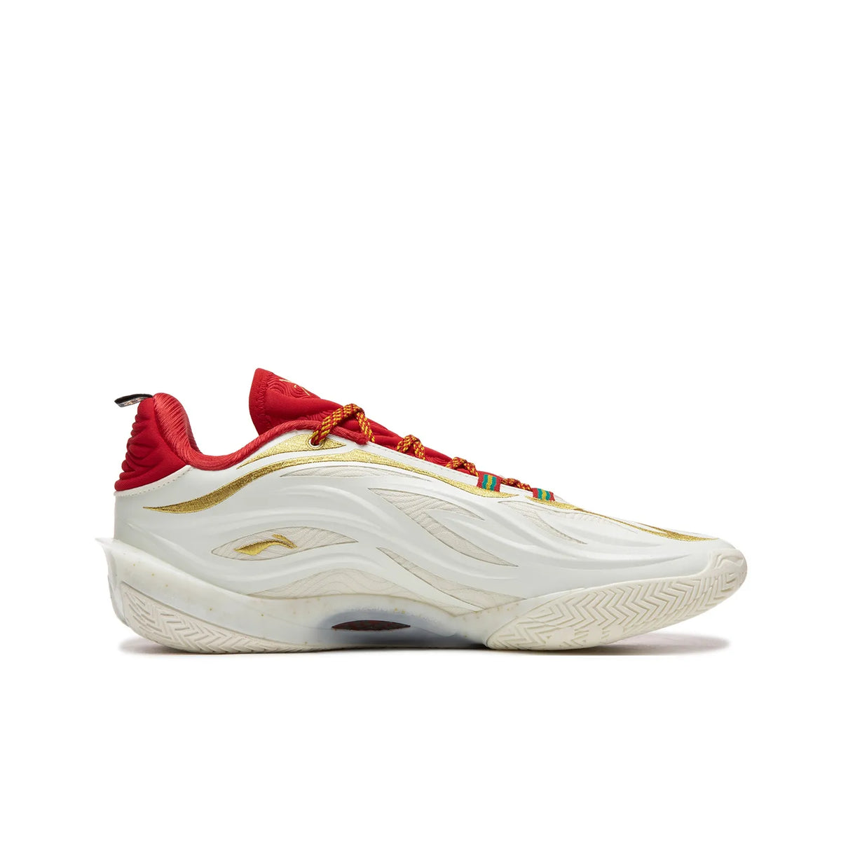 US13 LiNing Wade 808 5 Ultra V2 'Christmas'(Discount)