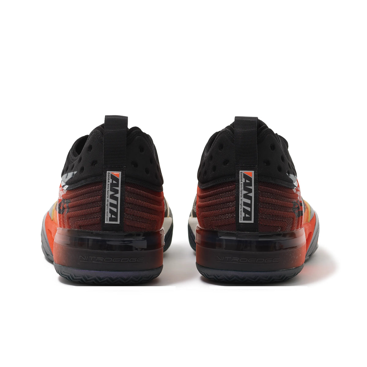 ANTA SNEAKERVERSE SV Eclosion Type2 LT 'Power Orange'