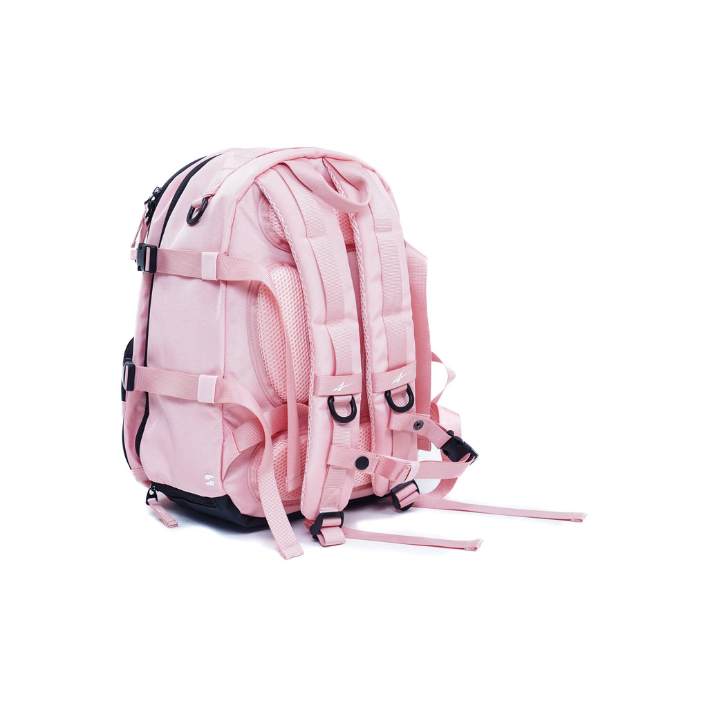 Serious Player Only 1200D Vintage Nylon Casual Backpack