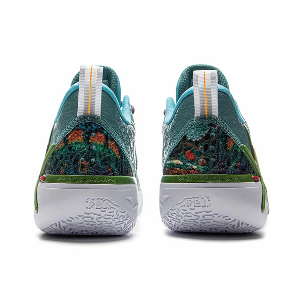 LiNing Wade Shadow 6 V2 'Lizard'