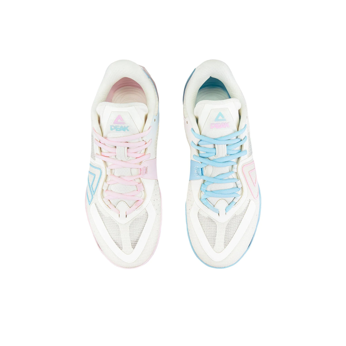 PEAK Taichi Supreme Edition 'Blue Pink White'