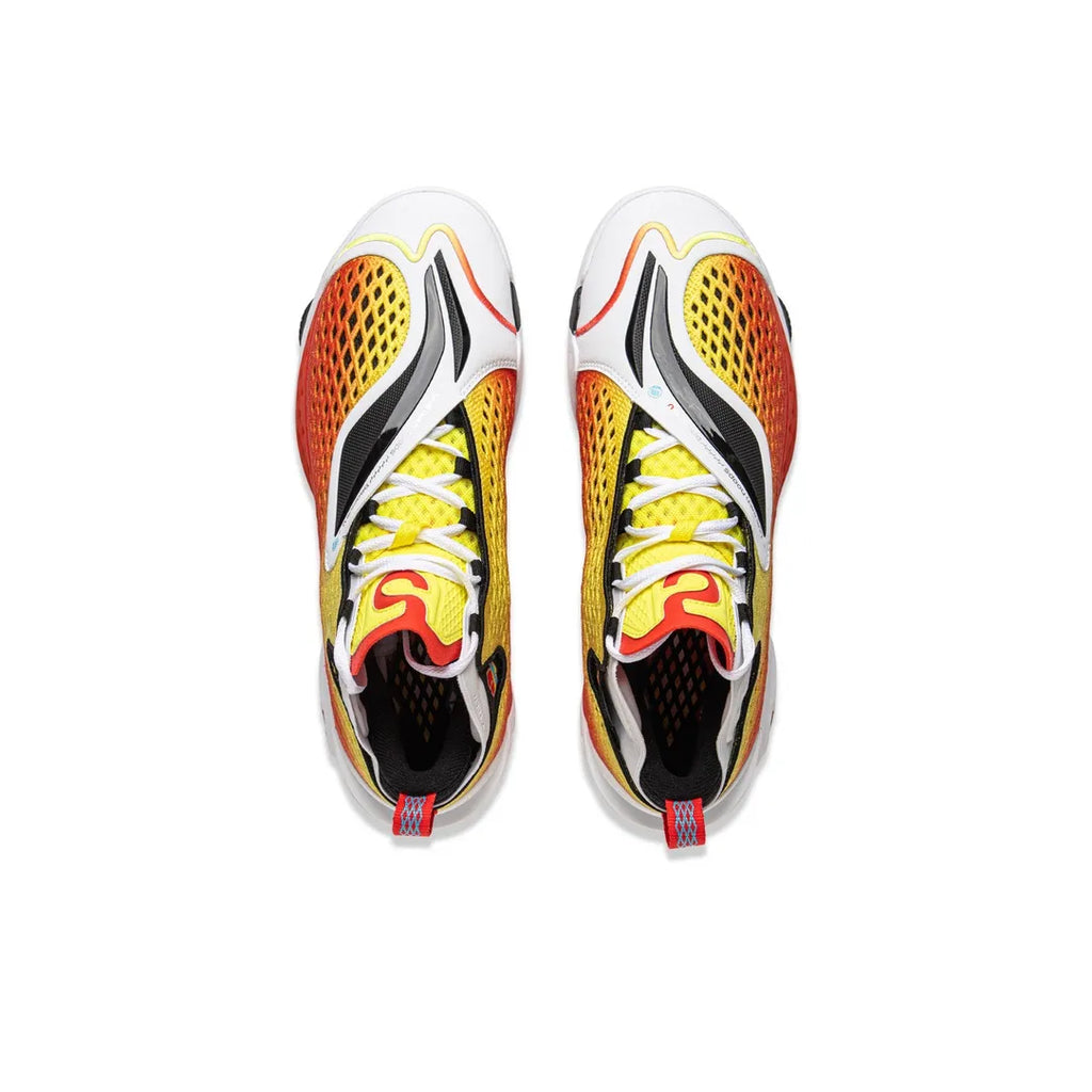 LiNing Bad Five 5 ‘Yellow White Red’
