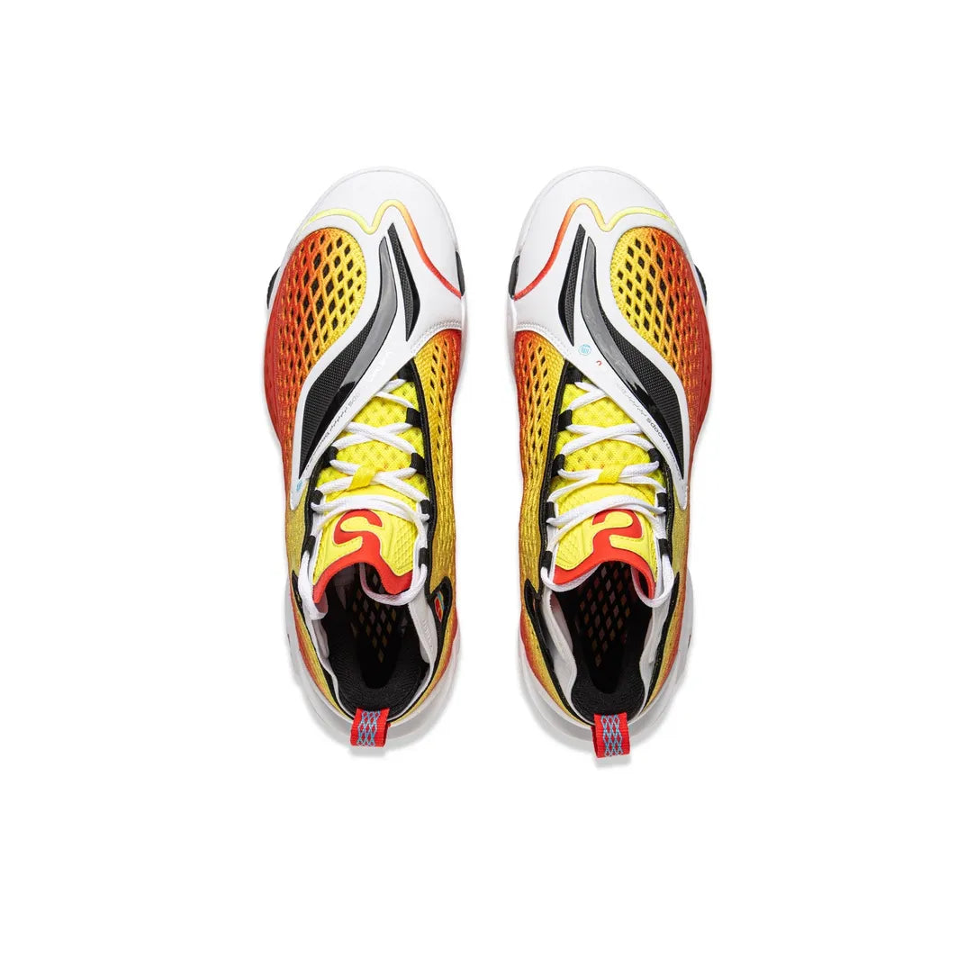 LiNing Bad Five 5 ‘Yellow White Red’