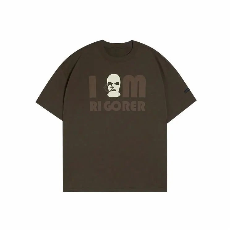 RIGORER x AOSITING·REAVES Short Sleeved T Shirts Unisex