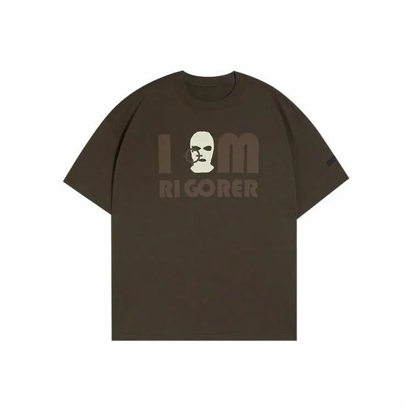 RIGORER x AOSITING·REAVES Short Sleeved T Shirts Unisex