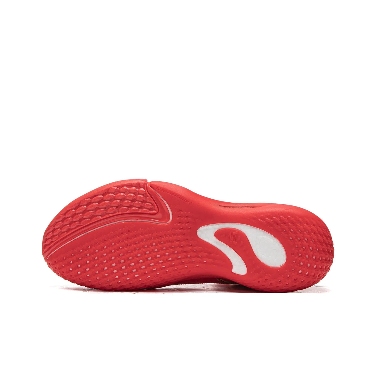 The Forbidden City X LiNing YuShuai 20 'Red'