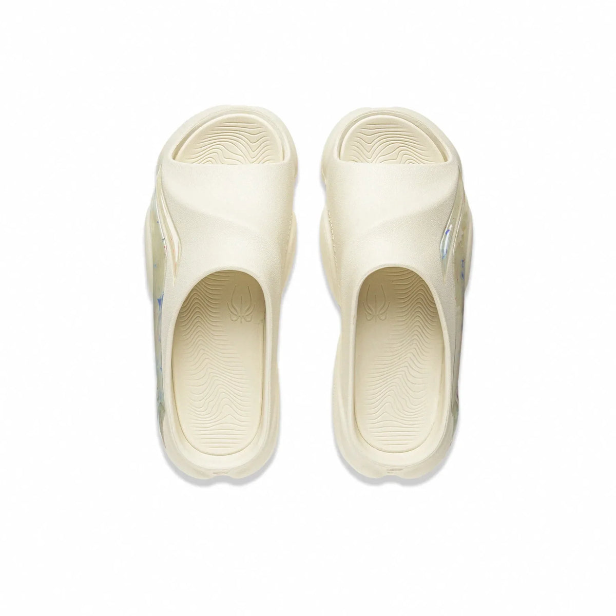 LiNing BADFIVE Slides OG ‘Yellow'