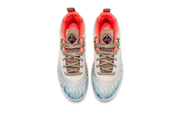 Nike S.T. Charge 'Frozen Wasteland' [Customized]
