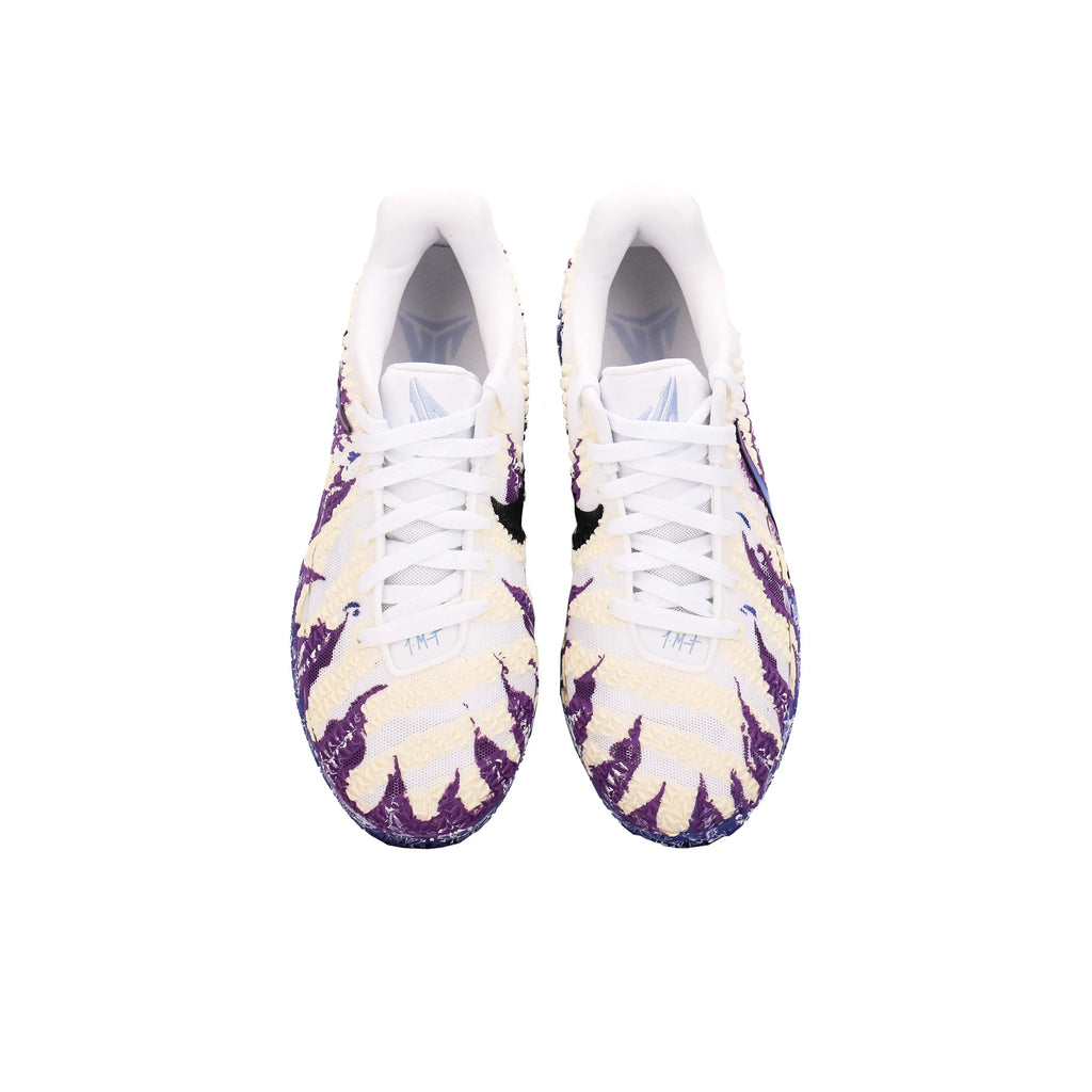 Nike Ja 3 'Blue Fire' [Customized]