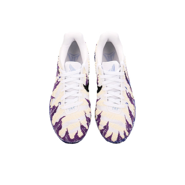 Nike Ja 3 'Blue Fire' [Customized]