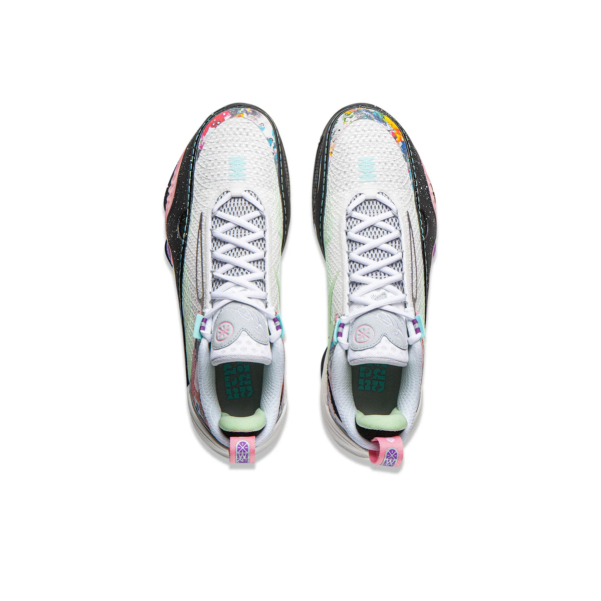 LiNing Wade All City 14 'Surreal'