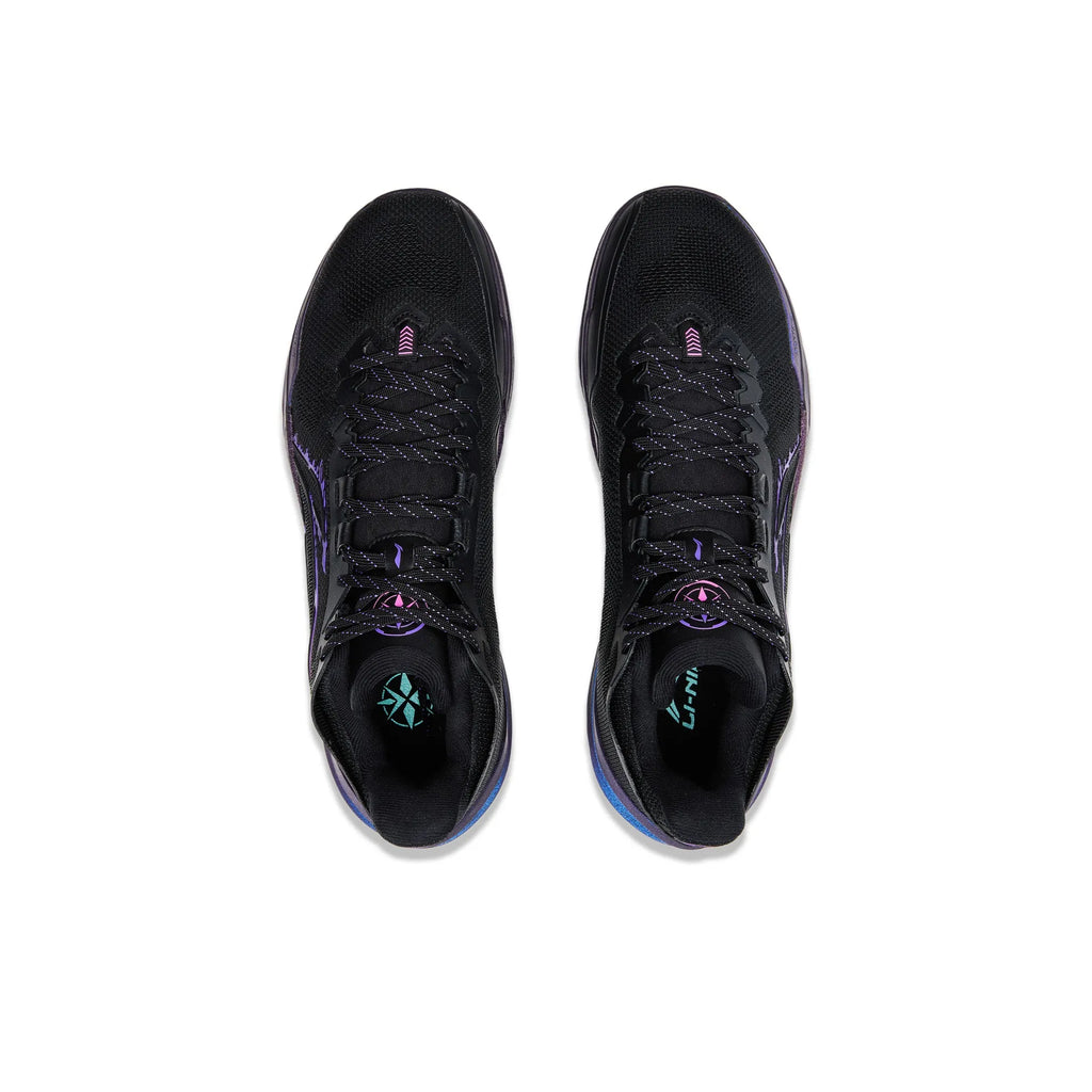 US9.5 LiNing Liren 6 'Purple Fluorite'(Discount)Only for US