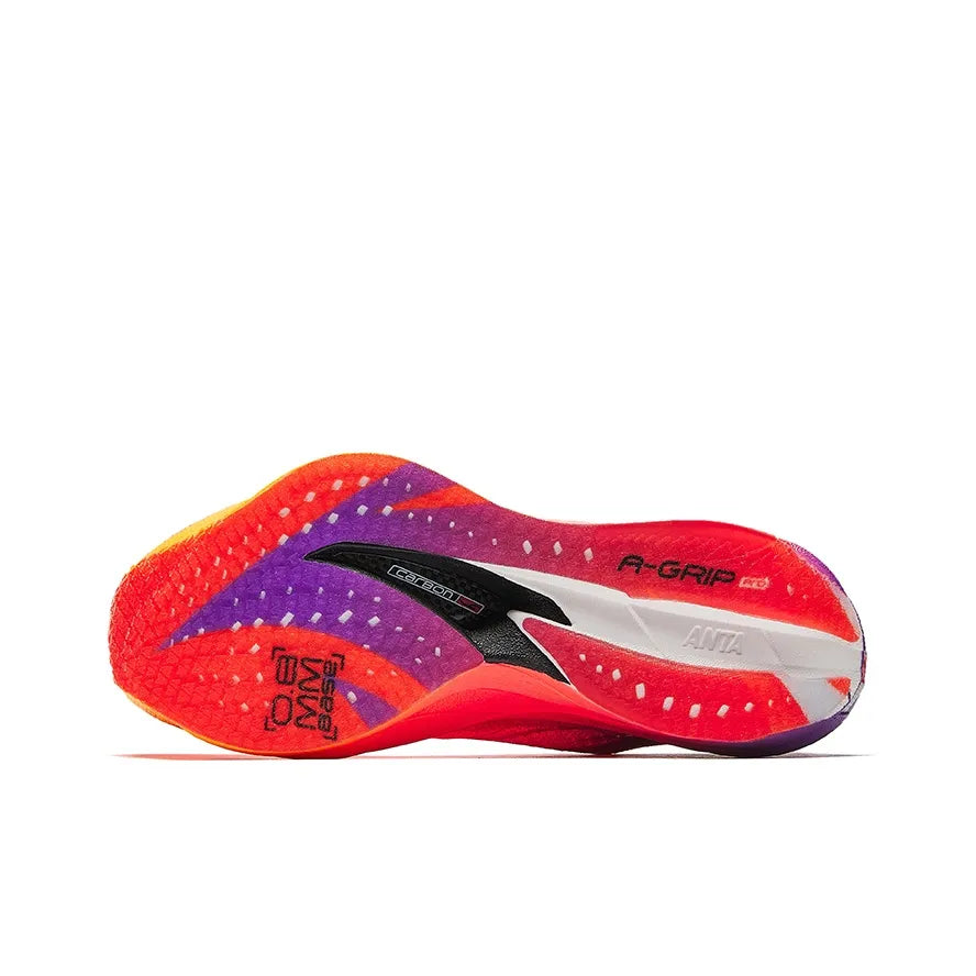 ANTA C202 6.0 PRO 'Orange Red Purple'「Women」