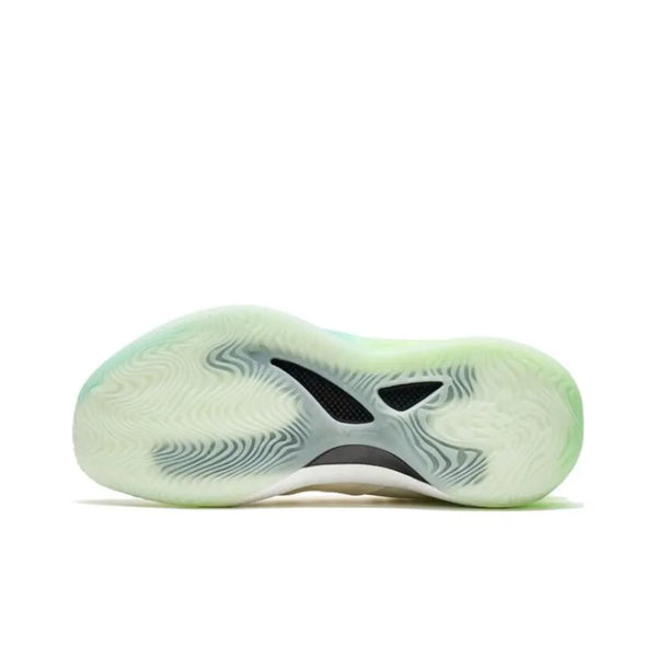 Xtep Jeremy Lin 2 'White Blue Green'