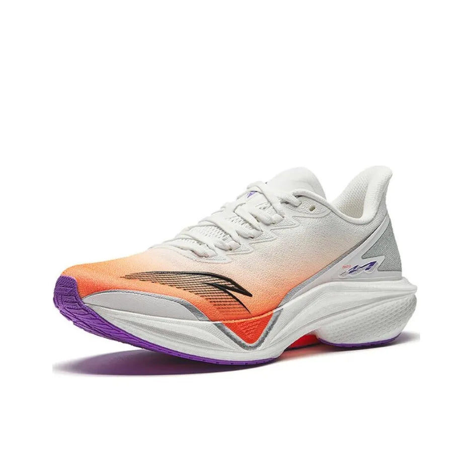 ANTA MACH 5.0 'White Orange Gray' Secondary image