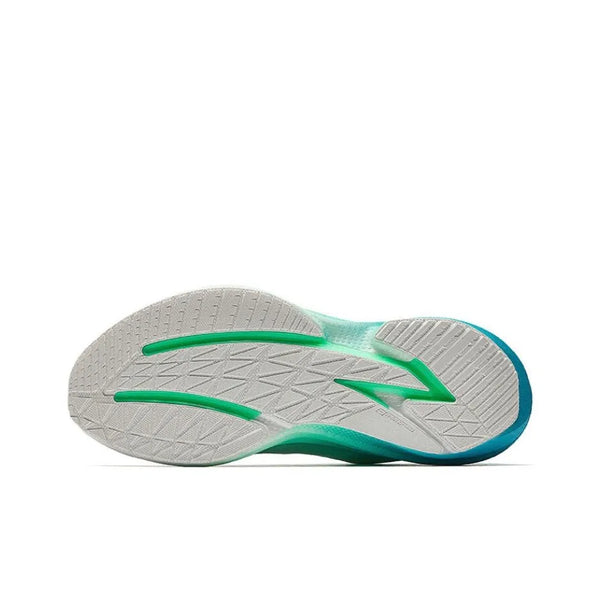 ANTA MACH 5.0 'White Green Blue'