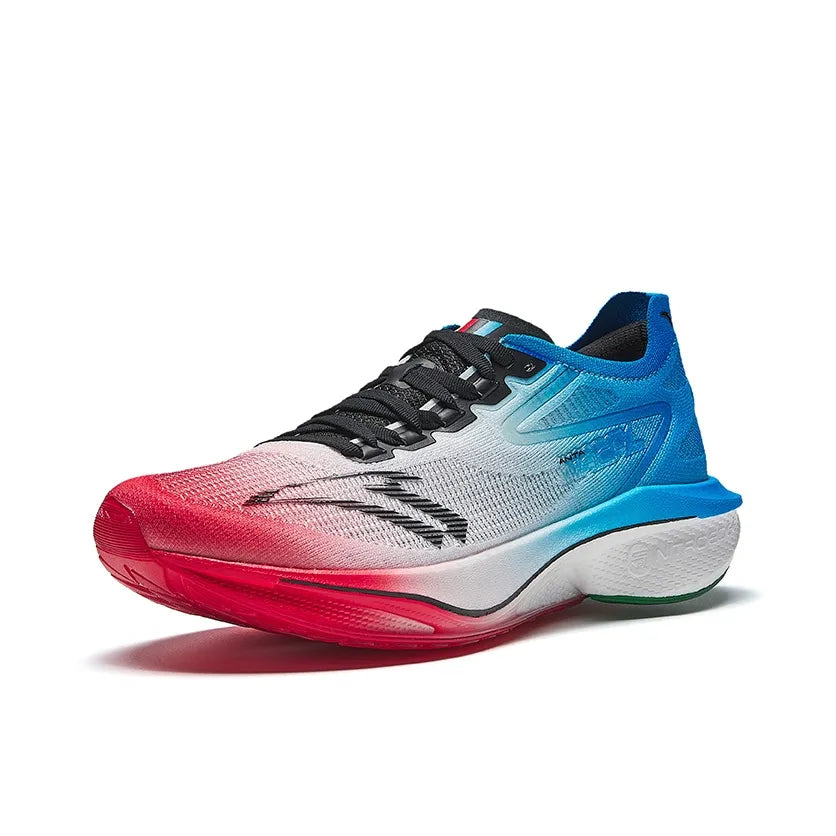 ANTA MACH 4.0 PRO V2 'White Blue Red' Secondary image
