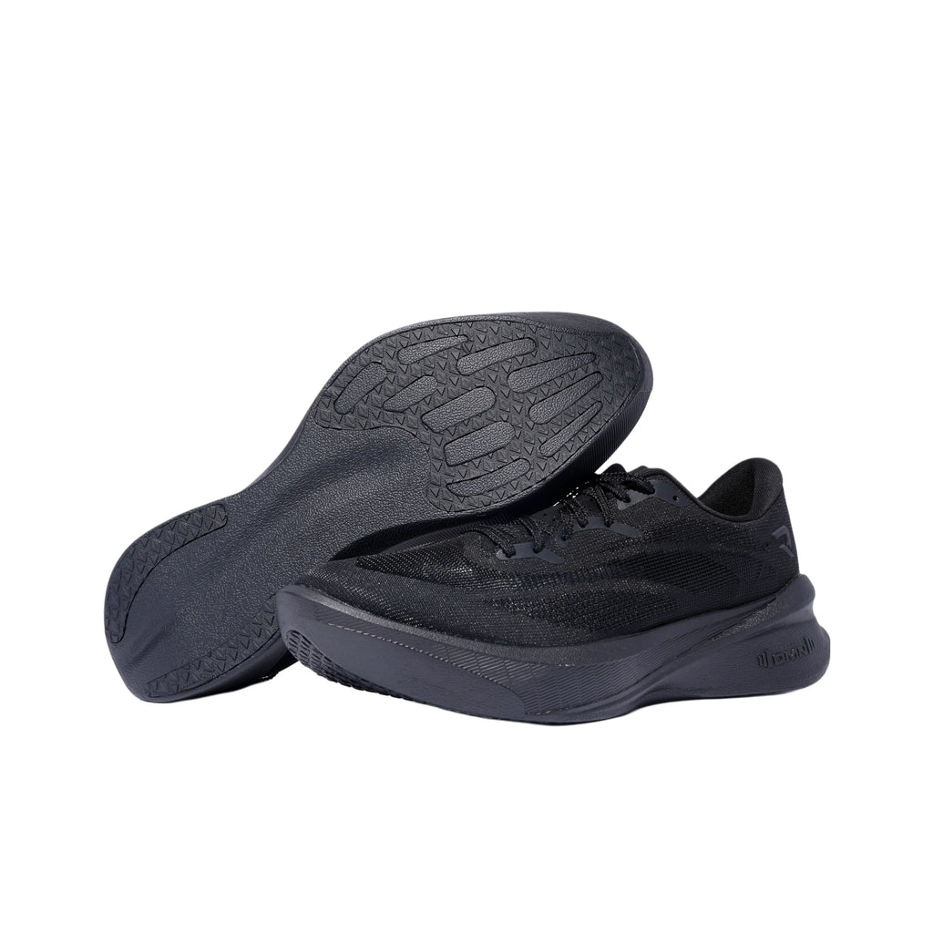 Dynafish 1.0 'Black' | Running Shoes
