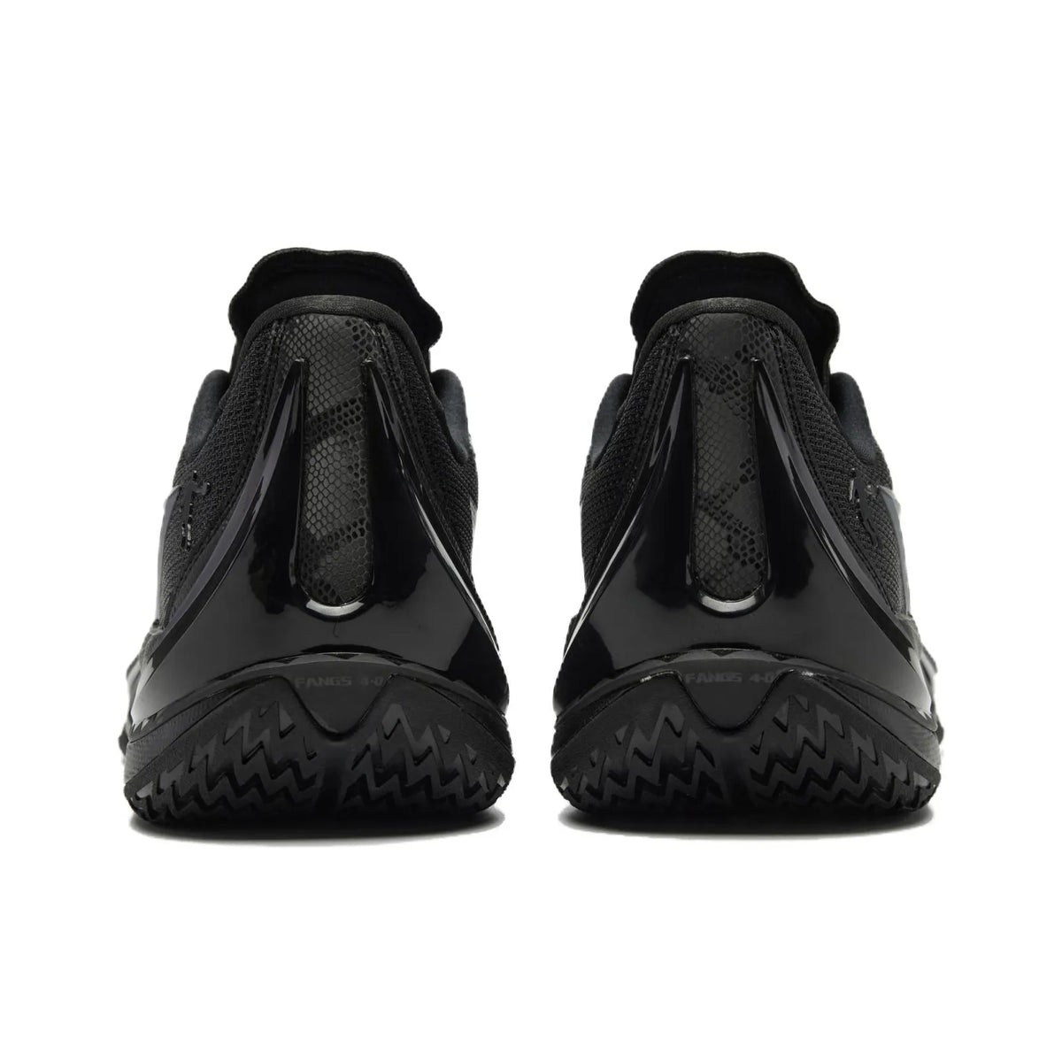 Qiaodan Venom Fang 3v3 ‘Sliver Black’