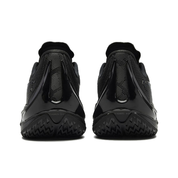 Qiaodan Venom Fang 3v3 ‘Sliver Black’