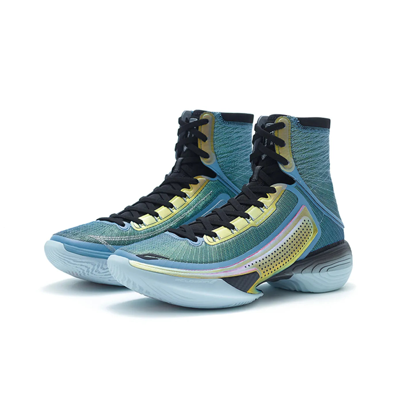 ANTA SNEAKERVERSE Eclosion Type1 Pro 'Quenching' Secondary image
