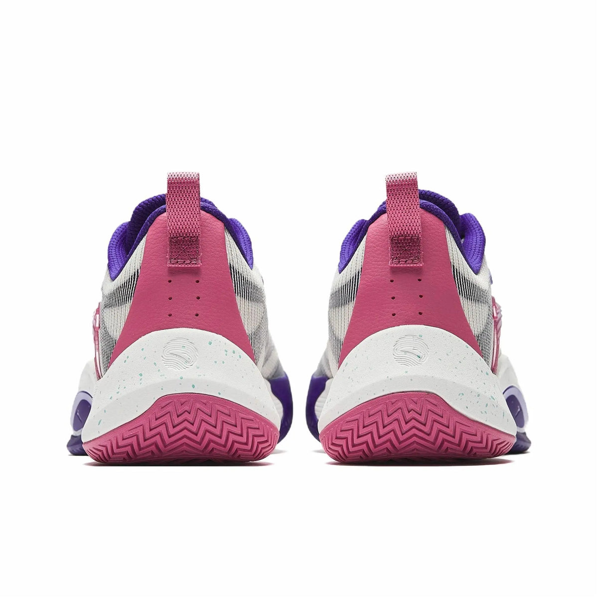 ANTA ZAP 1 TD 'White Purple Pink '