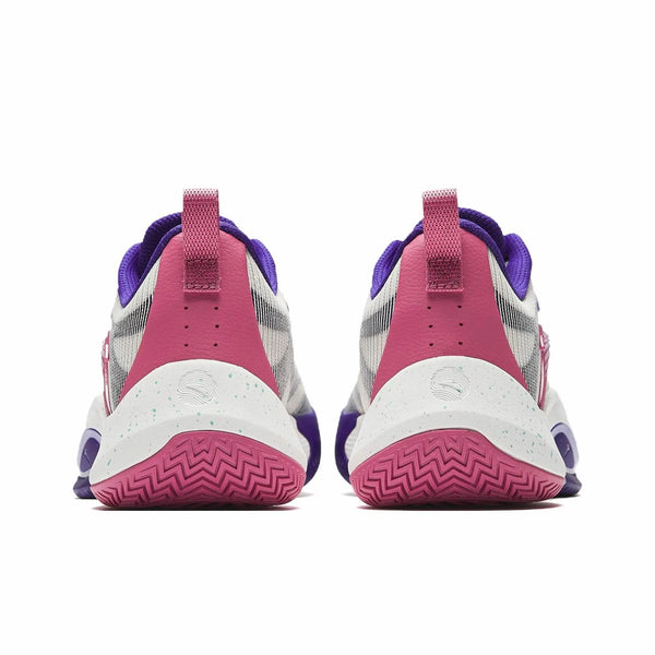 ANTA ZAP 1 TD 'White Purple Pink '