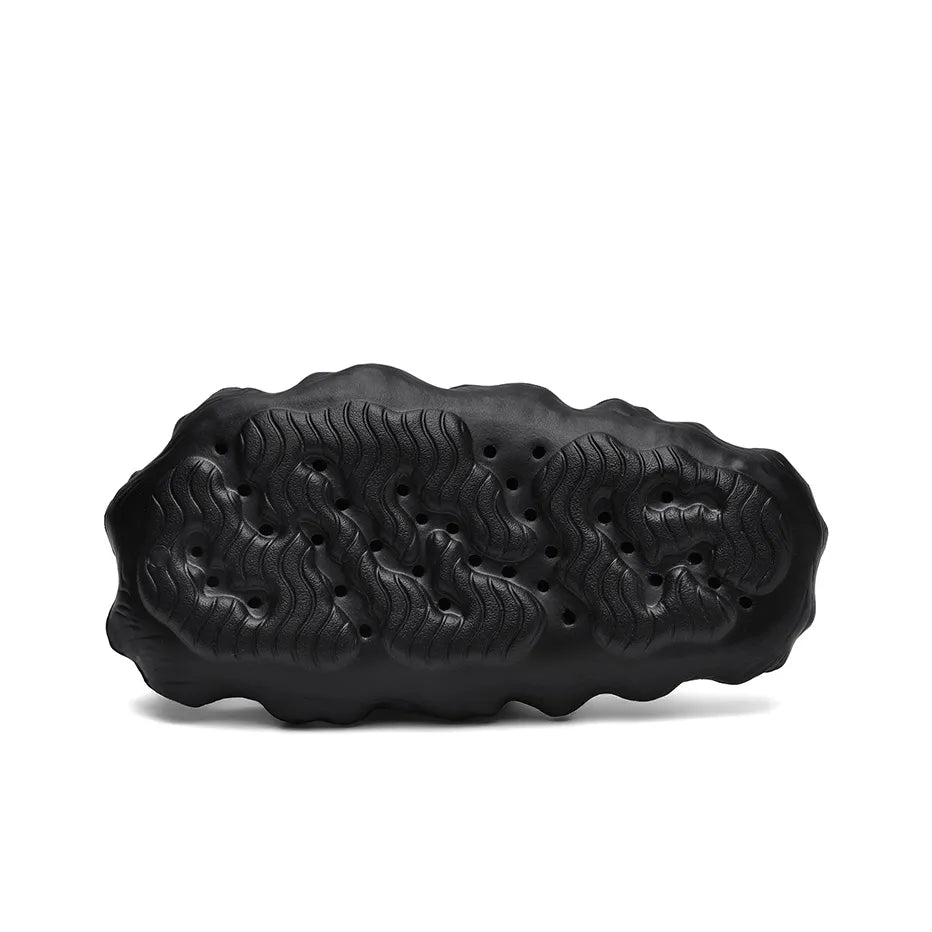 KICKSOWN Tree Root EVA Flip-Flops