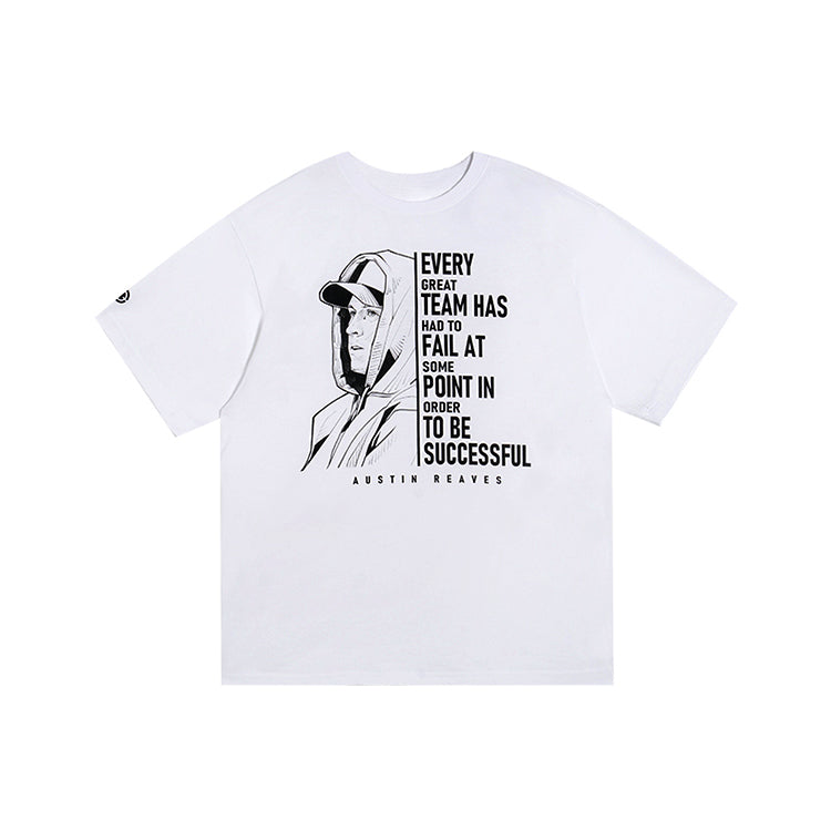 RIGORER x AOSITING·REAVES Short Sleeved T Shirts Unisex