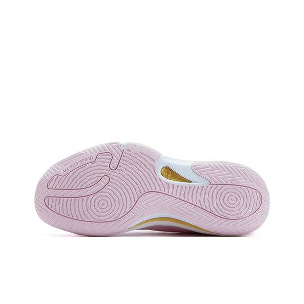 361° Big3 6.0 Lacquer fan ‘Pink'
