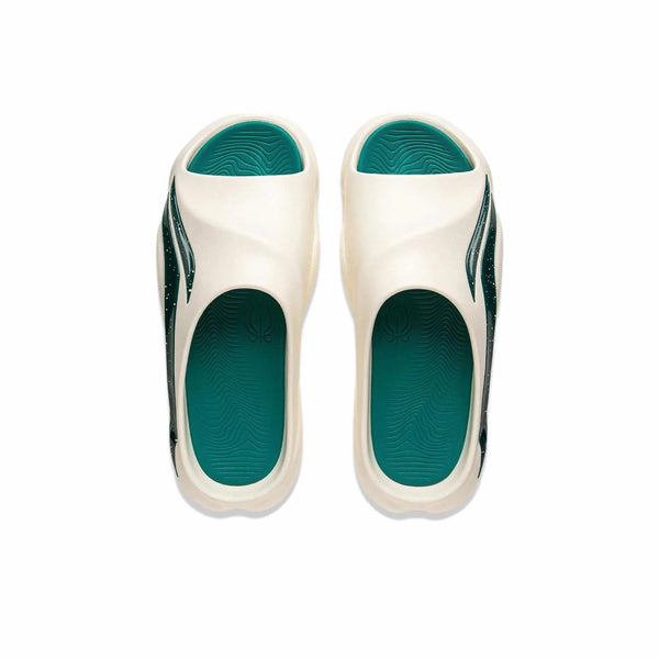 LiNing BADFIVE Slides OG ‘Beige Green'